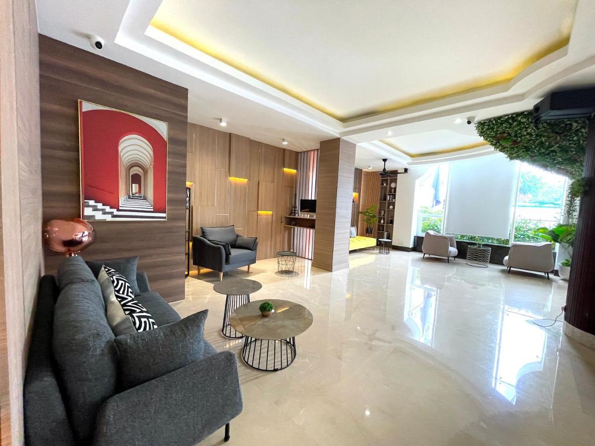Harmony Phnom Penh Hotel Exteriér fotografie