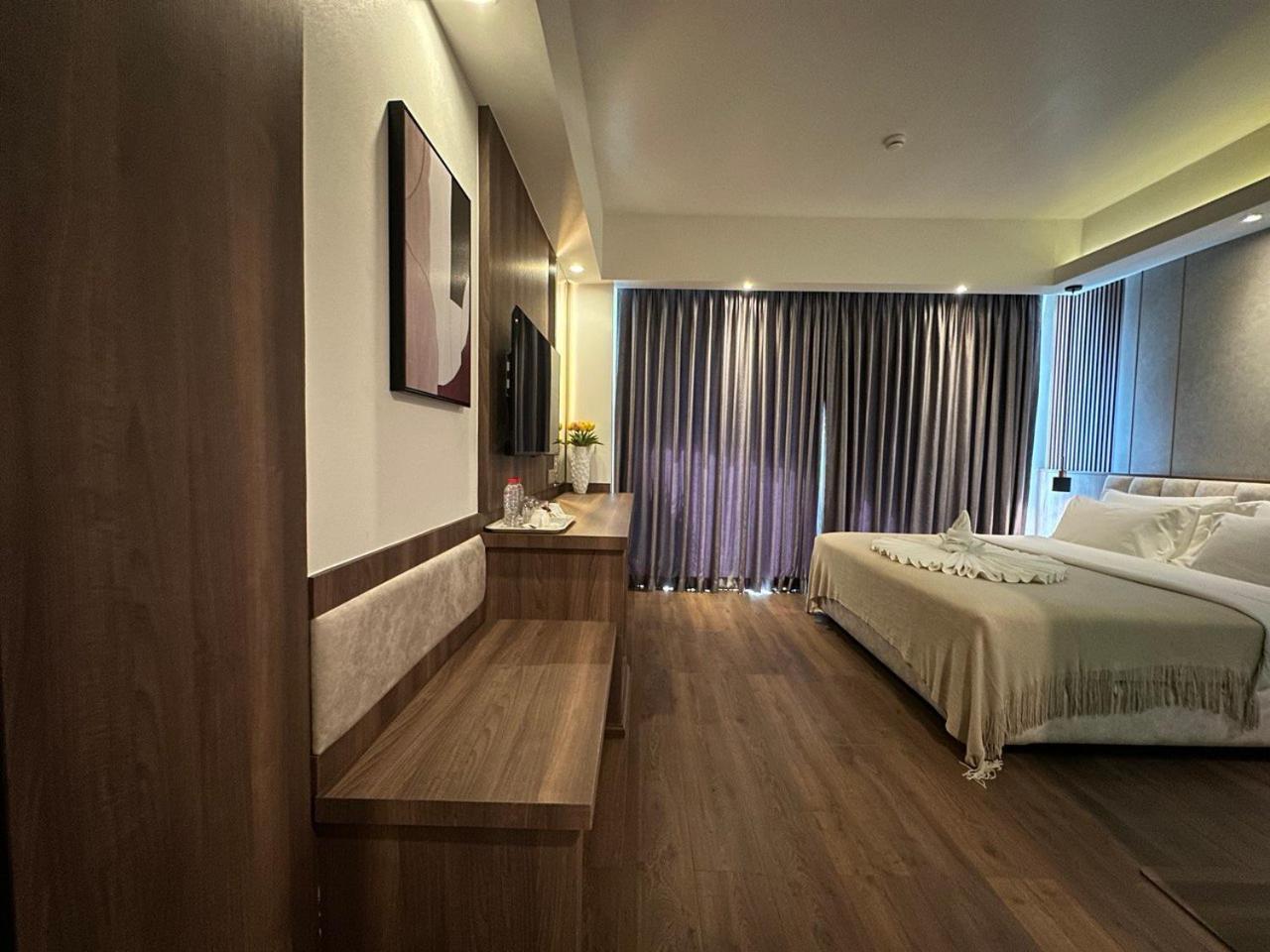 Harmony Phnom Penh Hotel Exteriér fotografie